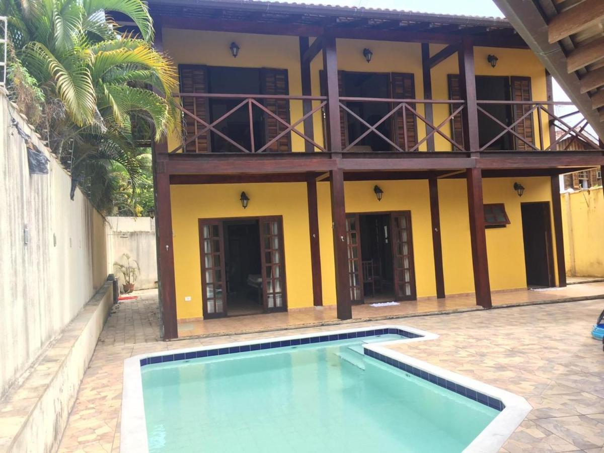 Apartament Mansao Amarela Ilhabela Zewnętrze zdjęcie